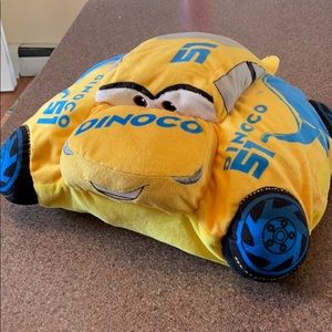 Cruz Dineco pillow